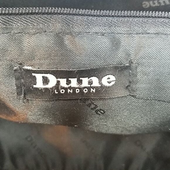 Dune London Bag Vegan Leather Satchel Purse Shoulder Top Handle WOMEN'S WOMAN'S - Picture 10 of 12